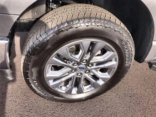 used 2025 Ford F-150 car, priced at $57,599