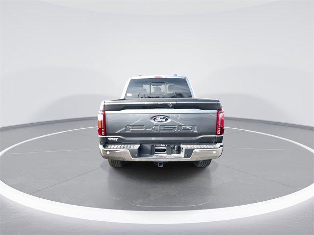 used 2025 Ford F-150 car, priced at $57,599