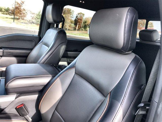 used 2025 Ford F-150 car, priced at $57,599