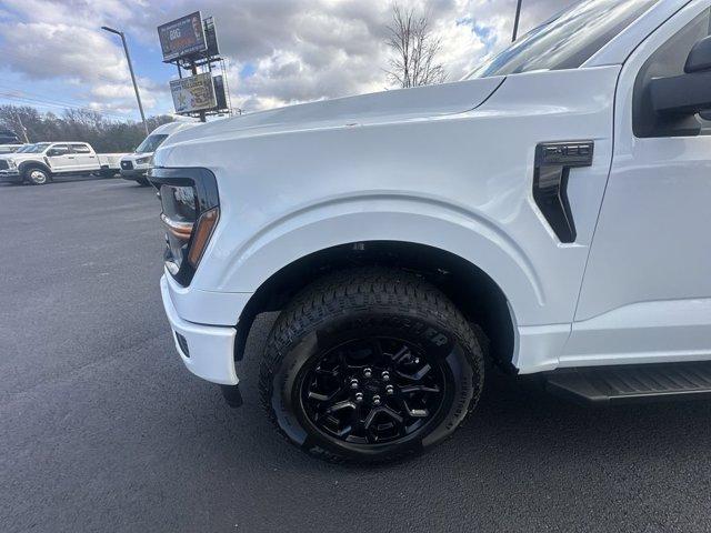 new 2026 Ford F-150 car, priced at $58,173
