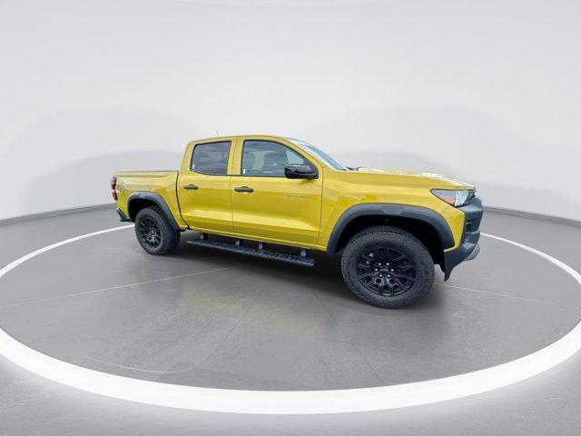used 2023 Chevrolet Colorado car, priced at $36,588