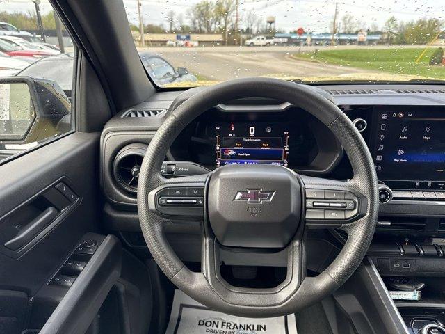 used 2023 Chevrolet Colorado car, priced at $36,588