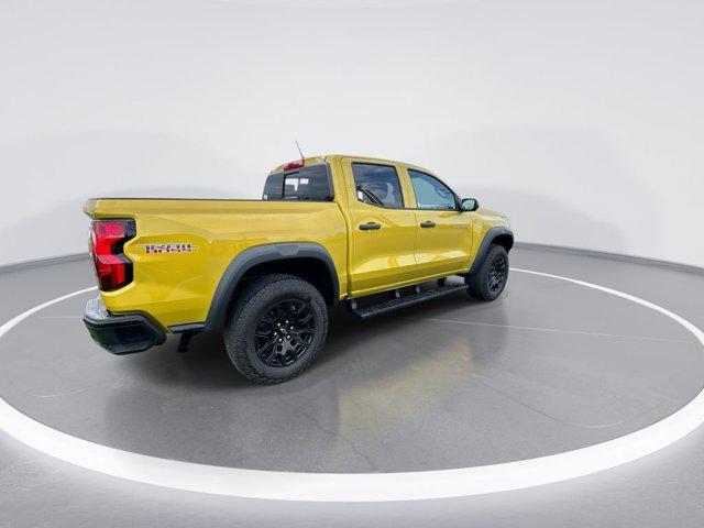 used 2023 Chevrolet Colorado car, priced at $36,588