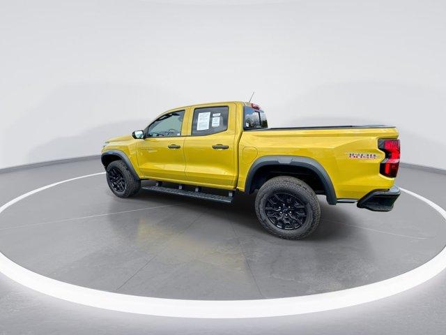 used 2023 Chevrolet Colorado car, priced at $36,588