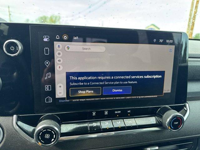 used 2023 Chevrolet Colorado car, priced at $36,588