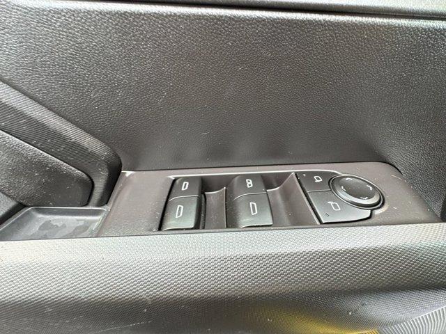 used 2023 Chevrolet Colorado car, priced at $36,588