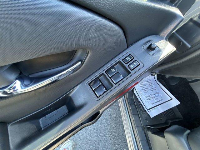 used 2024 Nissan Frontier car, priced at $38,999