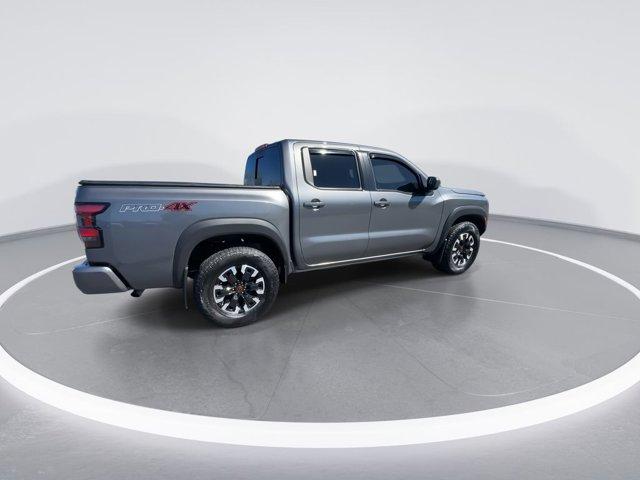 used 2024 Nissan Frontier car, priced at $38,999