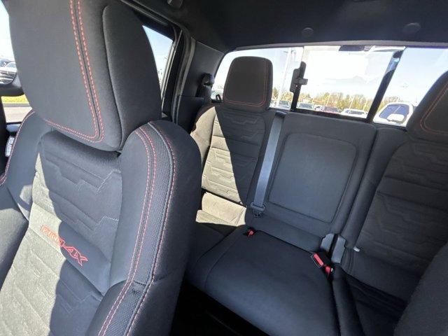 used 2024 Nissan Frontier car, priced at $38,999