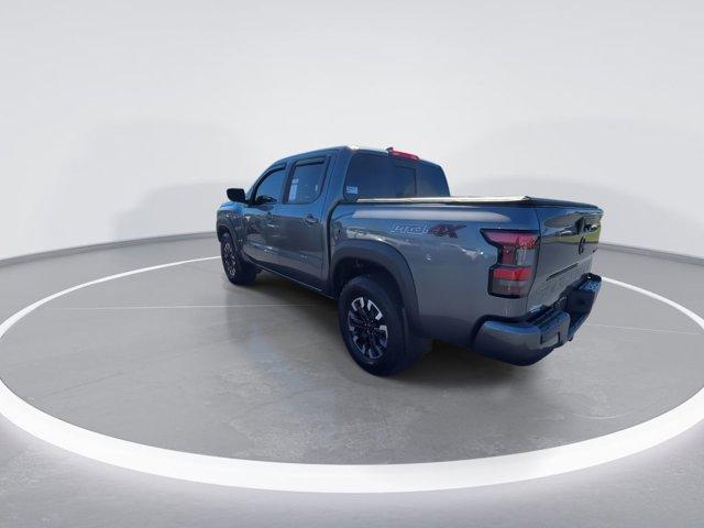 used 2024 Nissan Frontier car, priced at $38,999