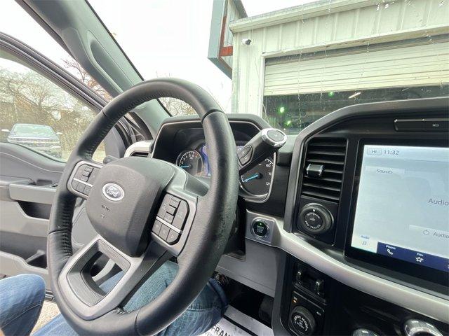 used 2022 Ford F-150 car, priced at $39,313