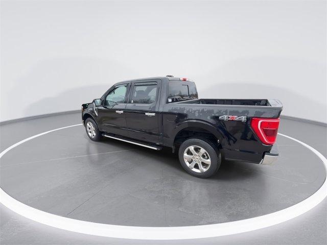 used 2022 Ford F-150 car, priced at $39,313