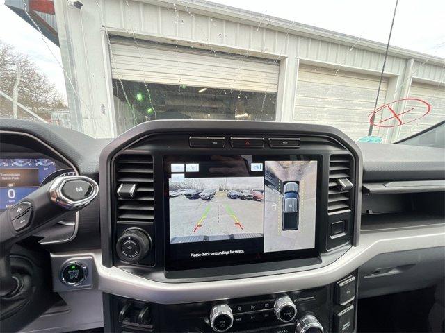 used 2022 Ford F-150 car, priced at $39,313