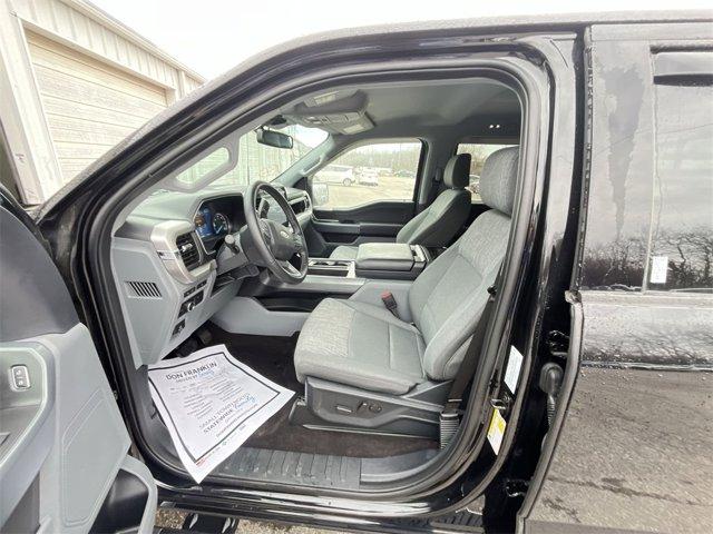 used 2022 Ford F-150 car, priced at $39,313