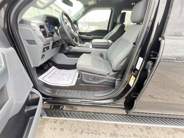 used 2022 Ford F-150 car, priced at $39,313
