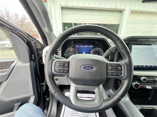 used 2022 Ford F-150 car, priced at $39,313