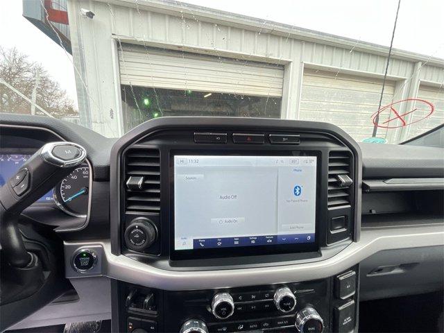 used 2022 Ford F-150 car, priced at $39,313