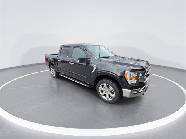used 2022 Ford F-150 car, priced at $39,313