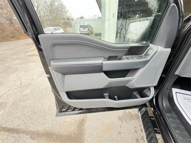 used 2022 Ford F-150 car, priced at $39,313