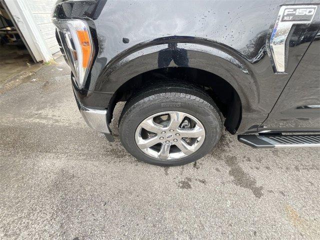 used 2022 Ford F-150 car, priced at $39,313