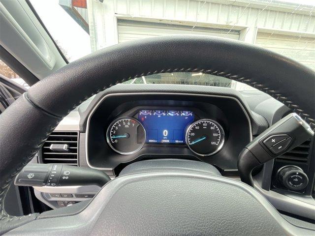 used 2022 Ford F-150 car, priced at $39,313