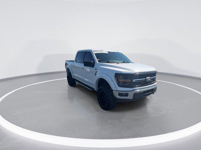 used 2025 Ford F-150 car, priced at $48,188