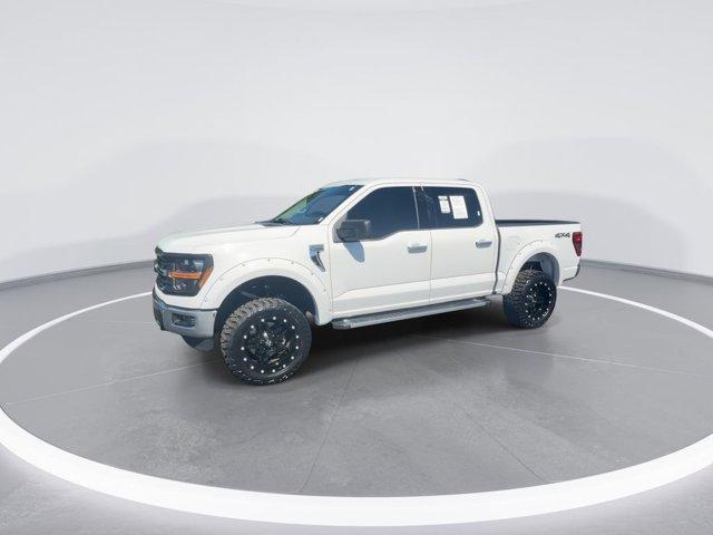 used 2025 Ford F-150 car, priced at $48,188