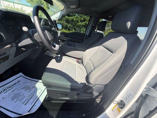 used 2025 Ford F-150 car, priced at $48,188