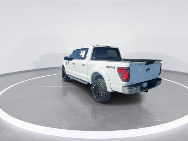 used 2025 Ford F-150 car, priced at $48,188