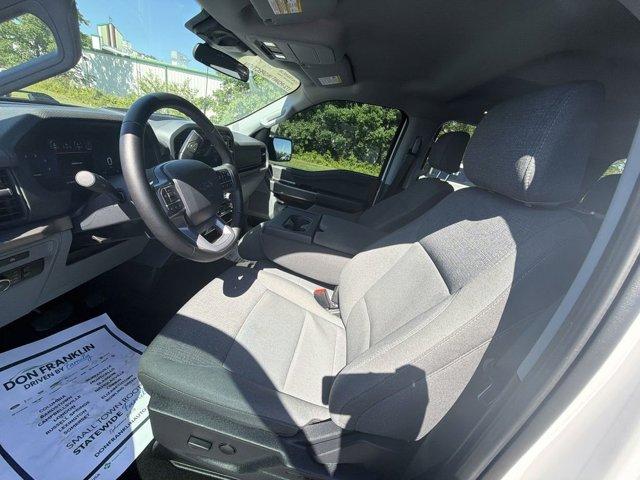 used 2025 Ford F-150 car, priced at $48,188