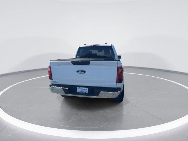 used 2025 Ford F-150 car, priced at $48,188
