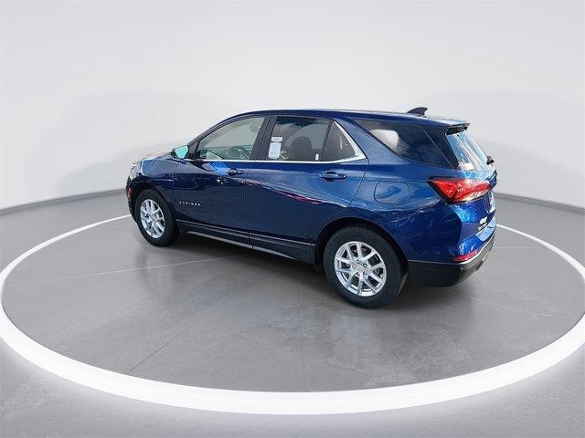 used 2023 Chevrolet Equinox car, priced at $22,399