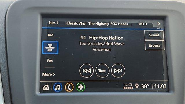 used 2023 Chevrolet Equinox car, priced at $22,399