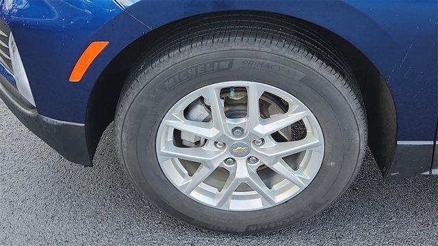 used 2023 Chevrolet Equinox car, priced at $22,399