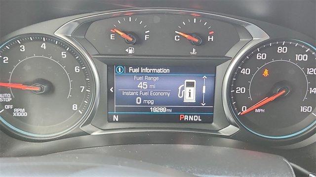 used 2023 Chevrolet Equinox car, priced at $22,399