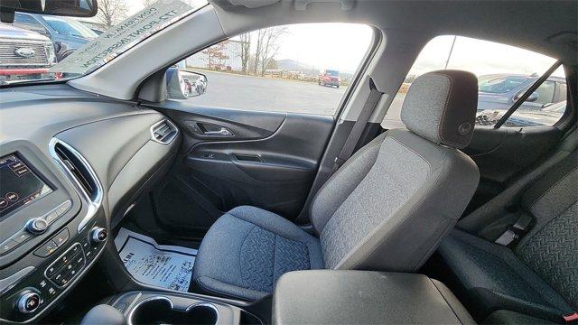 used 2023 Chevrolet Equinox car, priced at $22,399