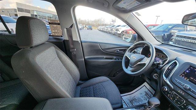 used 2023 Chevrolet Equinox car, priced at $22,399