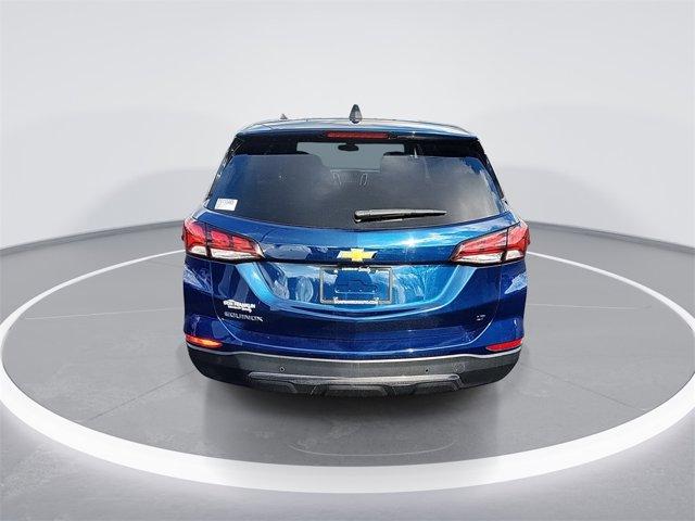 used 2023 Chevrolet Equinox car, priced at $22,399