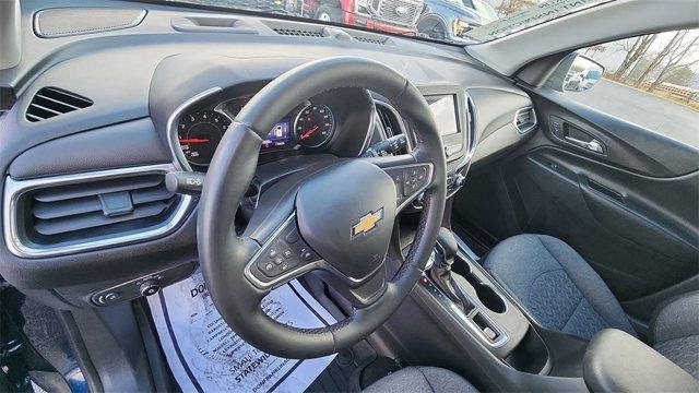 used 2023 Chevrolet Equinox car, priced at $22,399