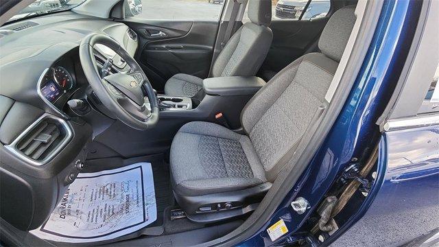 used 2023 Chevrolet Equinox car, priced at $22,399