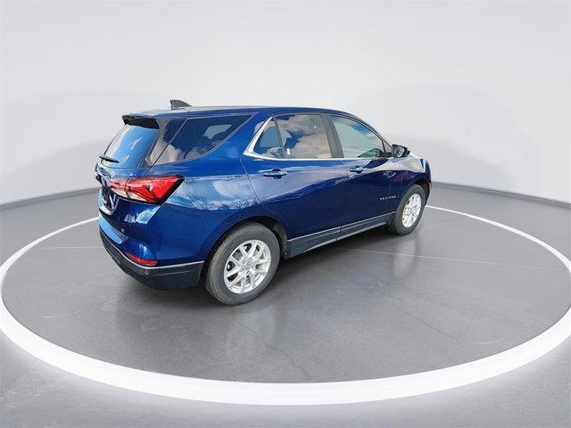 used 2023 Chevrolet Equinox car, priced at $22,399