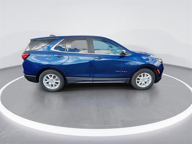 used 2023 Chevrolet Equinox car, priced at $22,399