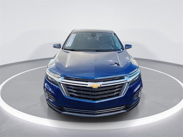 used 2023 Chevrolet Equinox car, priced at $22,399