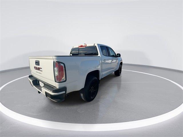 used 2021 GMC Canyon car, priced at $24,799