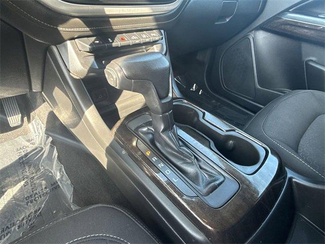 used 2021 GMC Canyon car, priced at $24,799