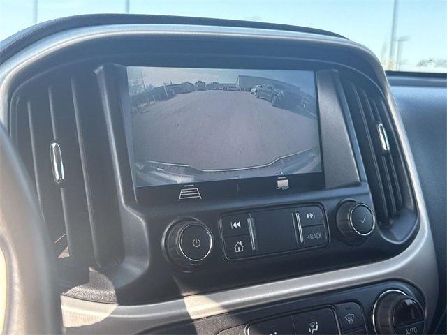 used 2021 GMC Canyon car, priced at $24,799