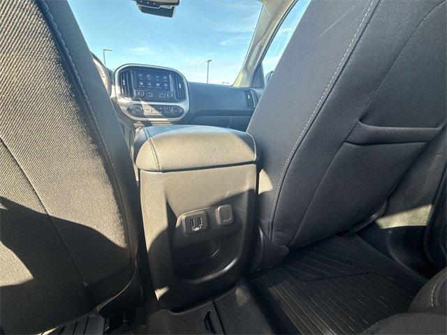 used 2021 GMC Canyon car, priced at $24,799