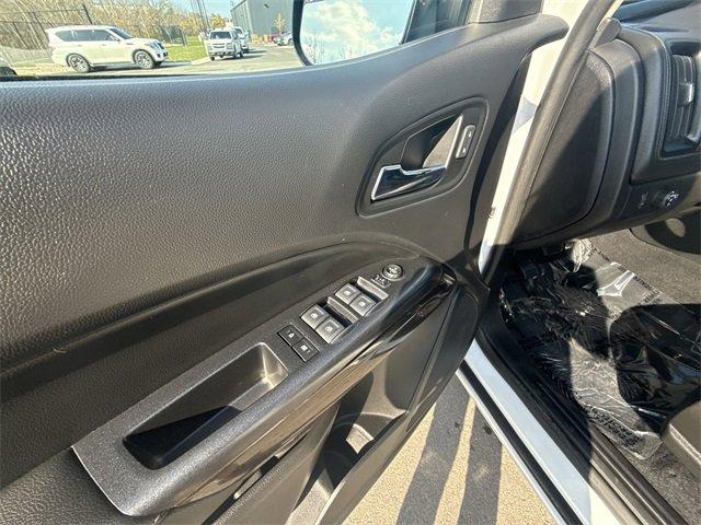 used 2021 GMC Canyon car, priced at $24,799