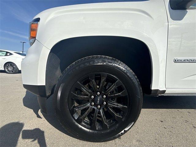 used 2021 GMC Canyon car, priced at $24,799