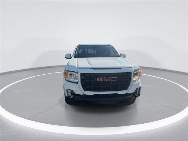 used 2021 GMC Canyon car, priced at $24,799